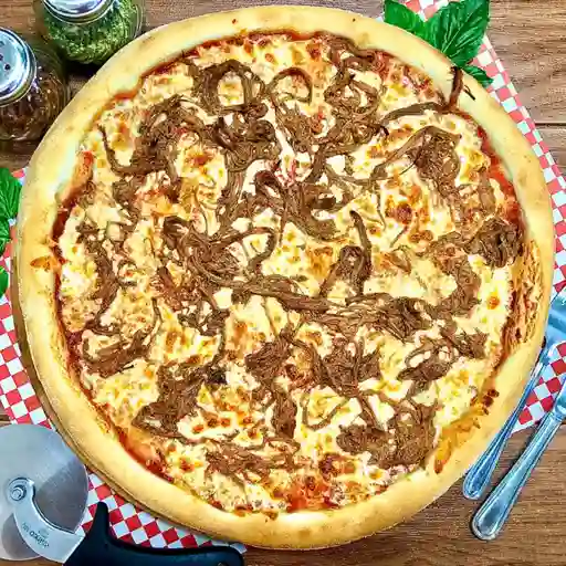 Pizza Mechada Familiar (38cm)