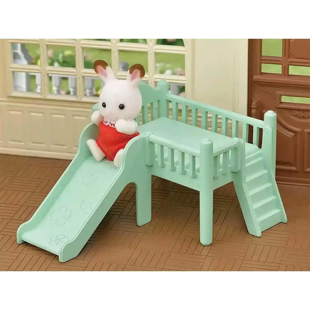 Sylvanian Families Juguete la Dulce Casita de Las Frambuesas