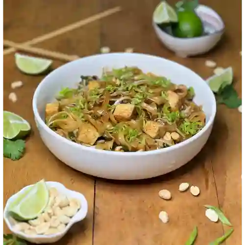 Pad Thai Vegano