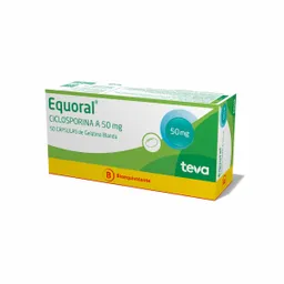 Equoral (50 mg)