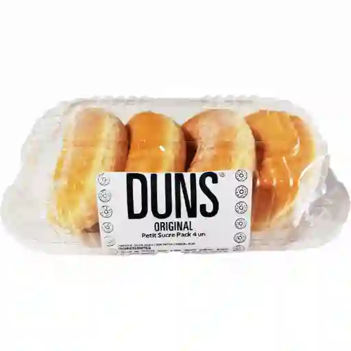 Duns Mini Donuts Original