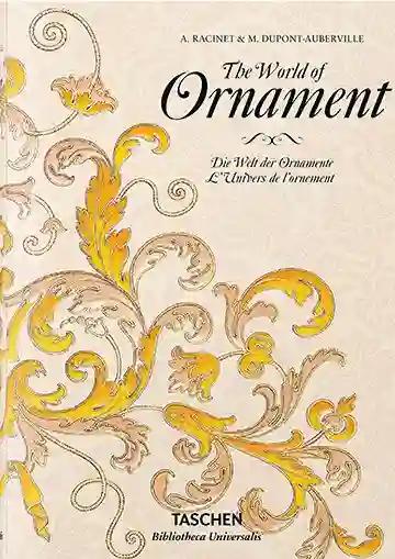 D-biblioteca Universal - The World Of Ornament