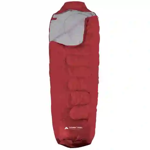 Saco Mummy Rojo 350