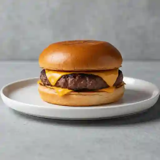 Hamburguesa Texas