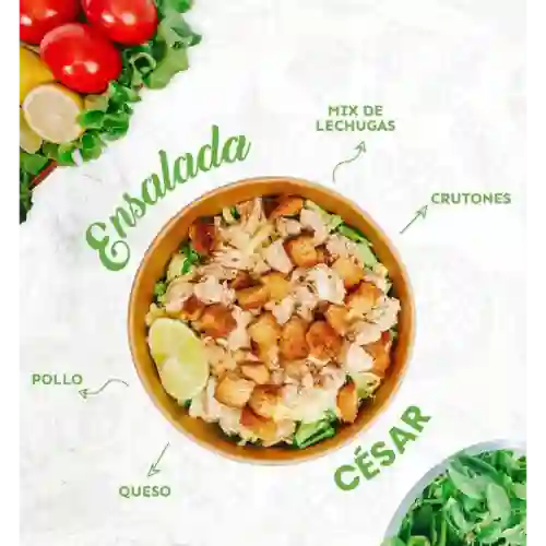 Combo Cesar