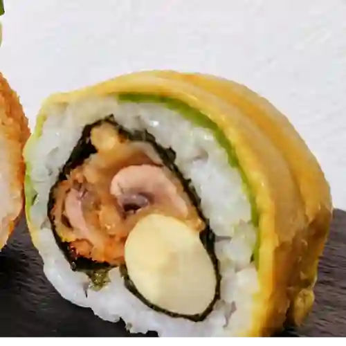 Veggie Avocado Roll