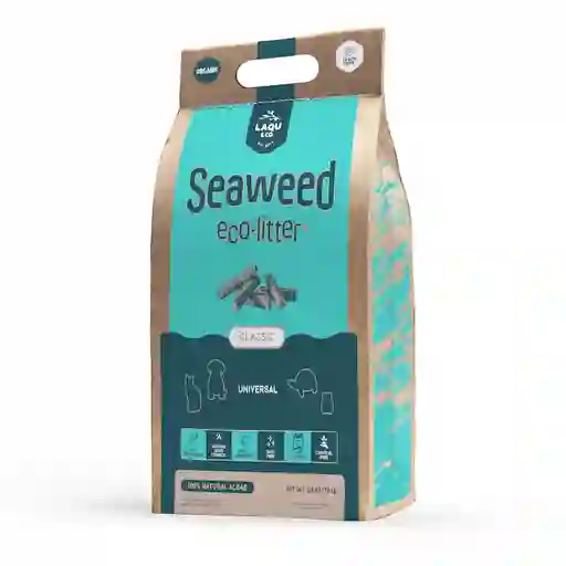 Seaweed Arena Eco Litter Classic