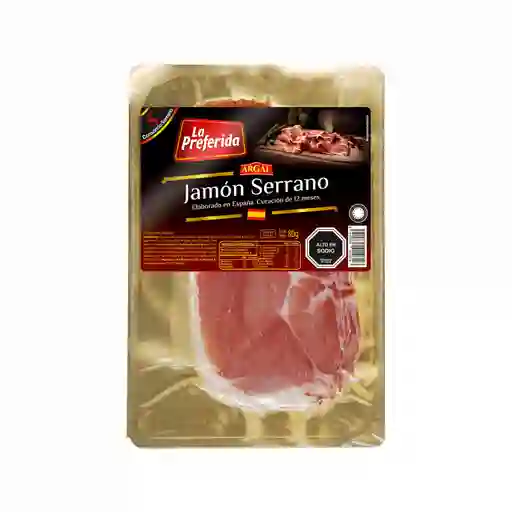La Preferida Jamón Serrano
