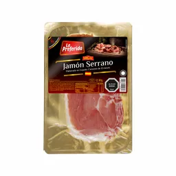 La Preferida Jamón Serrano