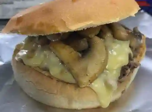 Churrasco Champiñon Xl