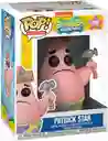 Pop! Figura Coleccionable Bob Esponja Patrick Star 559