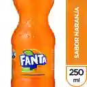 Fanta Naranja 250 Ml Multipack X 6