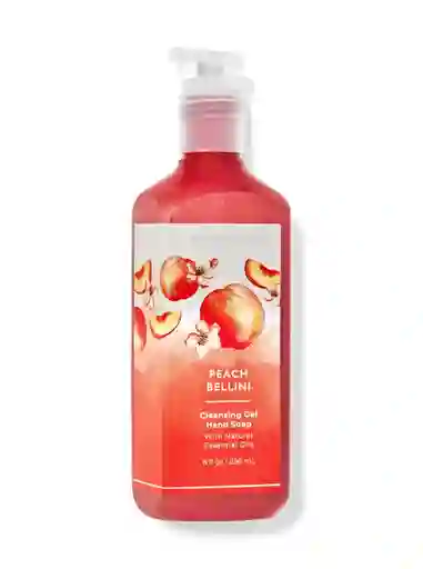 Bath & Body Jabón en Gel Peach Bellini