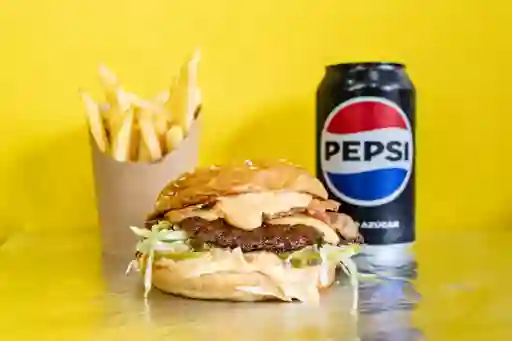 Combo Cosmic Bacon Doble