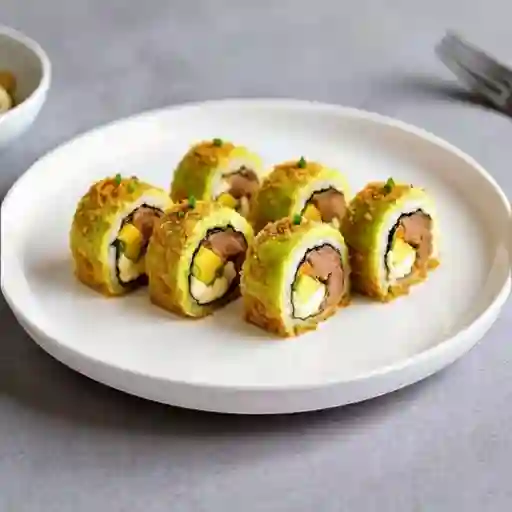 Cod 36 - Avocado Beef Tempura