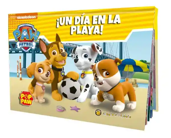 Un Dia en la Playa