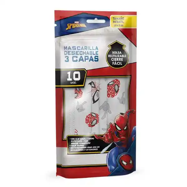 Mascarillas Licencias Niños