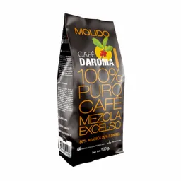 Café Daroma Café 100% Puro Mezcla Excelso