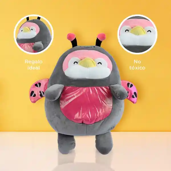 Peluche 45 x 49 cm Miniso