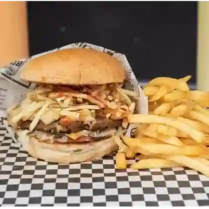 Hamburguesa Normal