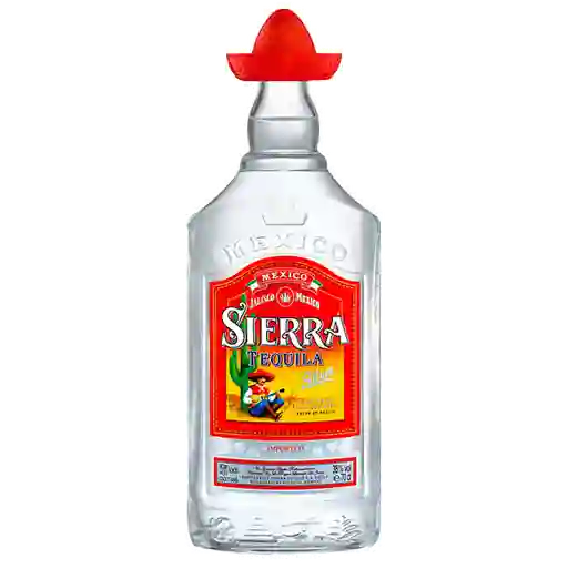 Sierra Blanco Tequila