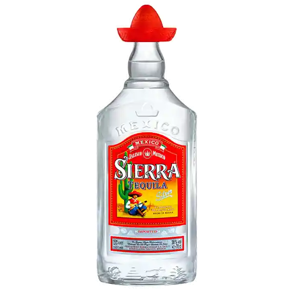 Sierra Blanco Tequila