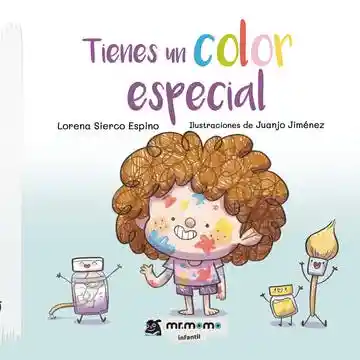 Tienes un Color Especial