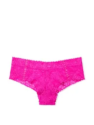 Victoria's Secret Panty Cheeky Con Encaje Talla XL