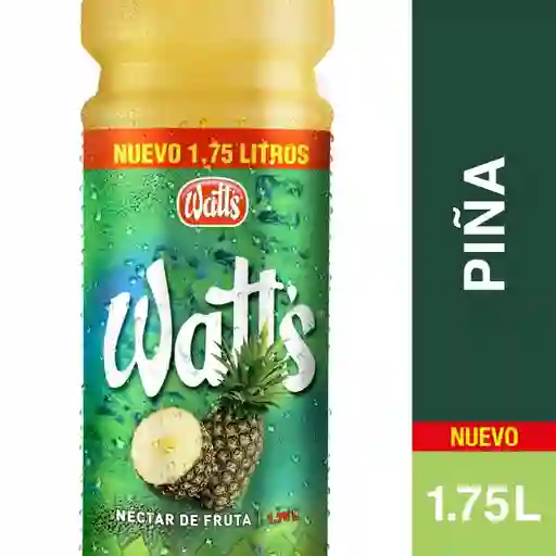 Watts Néctar de Piña