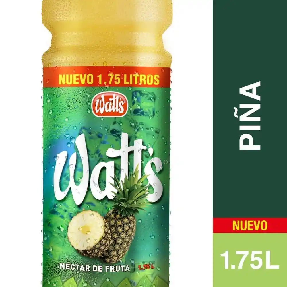 Watts Néctar de Piña 1.75 L