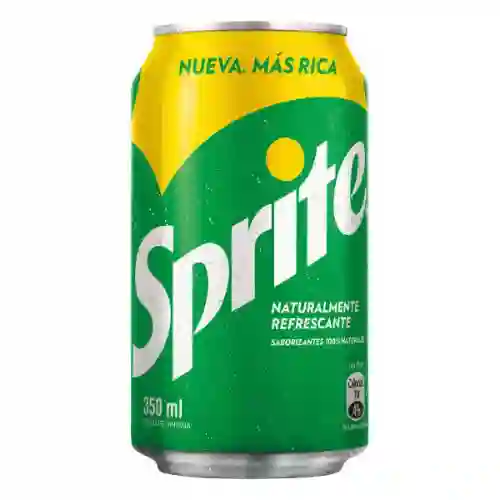 Sprite en Lata