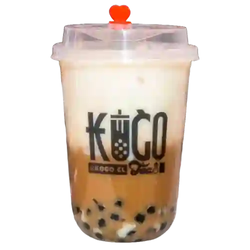 Bubble Tea Chai