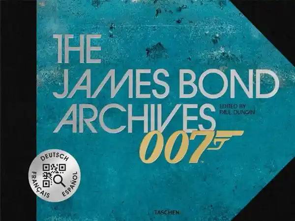 The James Bond Archives. “no Time To Die” Edition