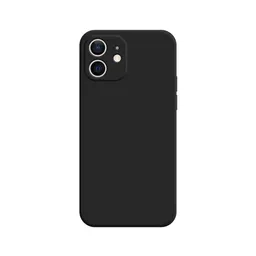 Miniso Carcasa Para Celular Iphone 12 Mini Negro