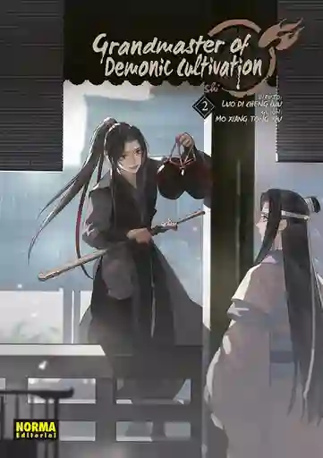 Grandmaster of Demonic Cultivation #2 mo Dao zu Shi