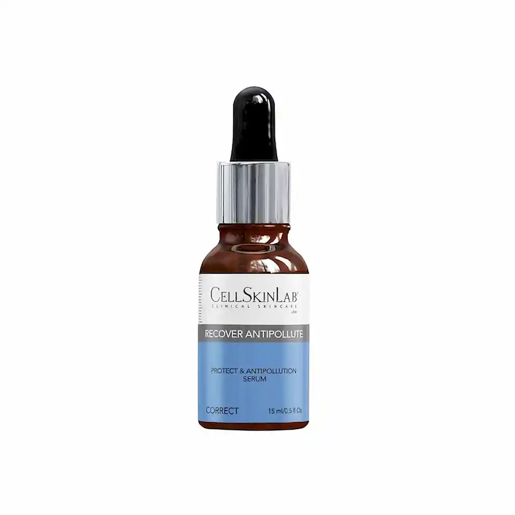  Cell Skinlab  Serum Recover Antipolucion 