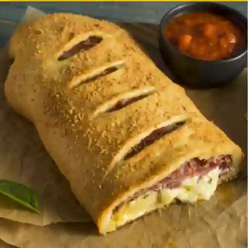 Stromboli Clásico Spicy 30 Cm