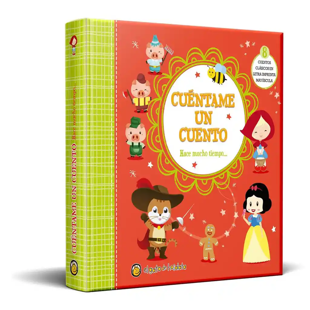 Cuentame Un Cuento. Hace Mucho, El Gato De Hojalata