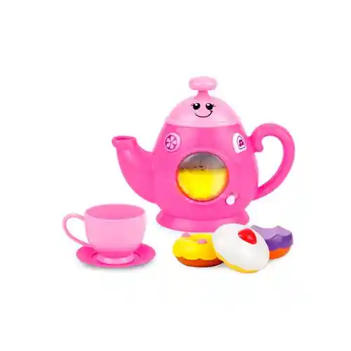 Winfun Set de Juego Juego de té