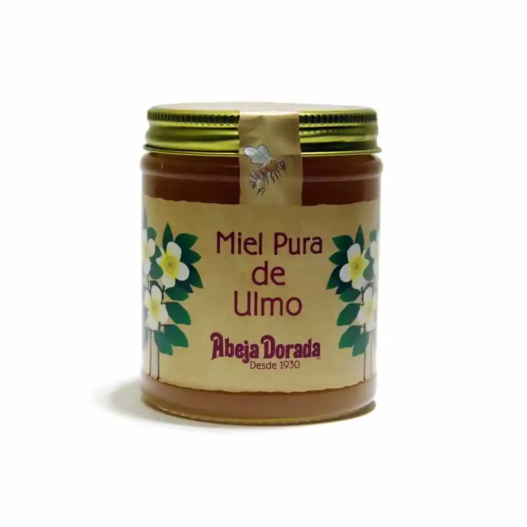 Dorada Miel Ulmo Abeja