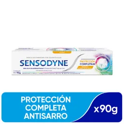 Sensodyne Pasta Dental Anti Sarro