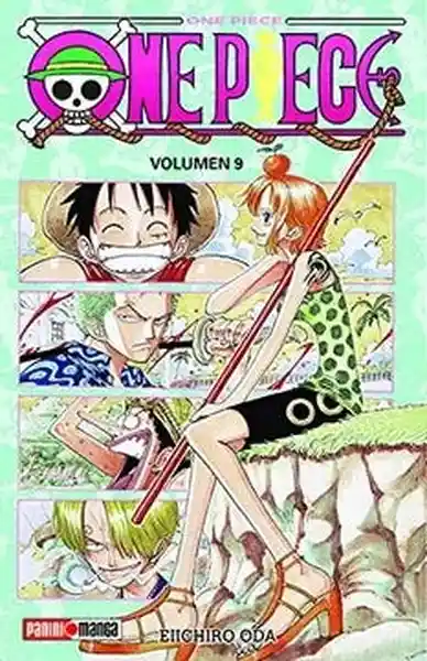 One Piece #9 - Panini