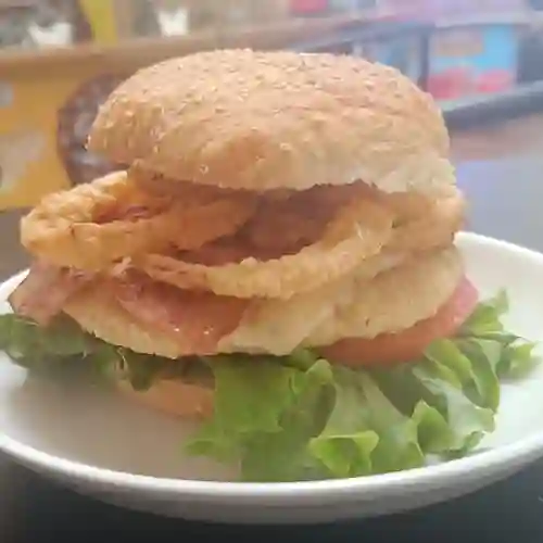 Onion Burger