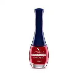 Vogue Esmalte Super Fantastic Rojo Rubi 62