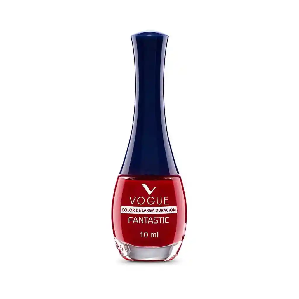 Vogue Esmalte Super Fantastic Rojo Rubi 62