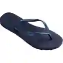 Havaianas Sandalias (slim) Talla 37-38 Color Marino