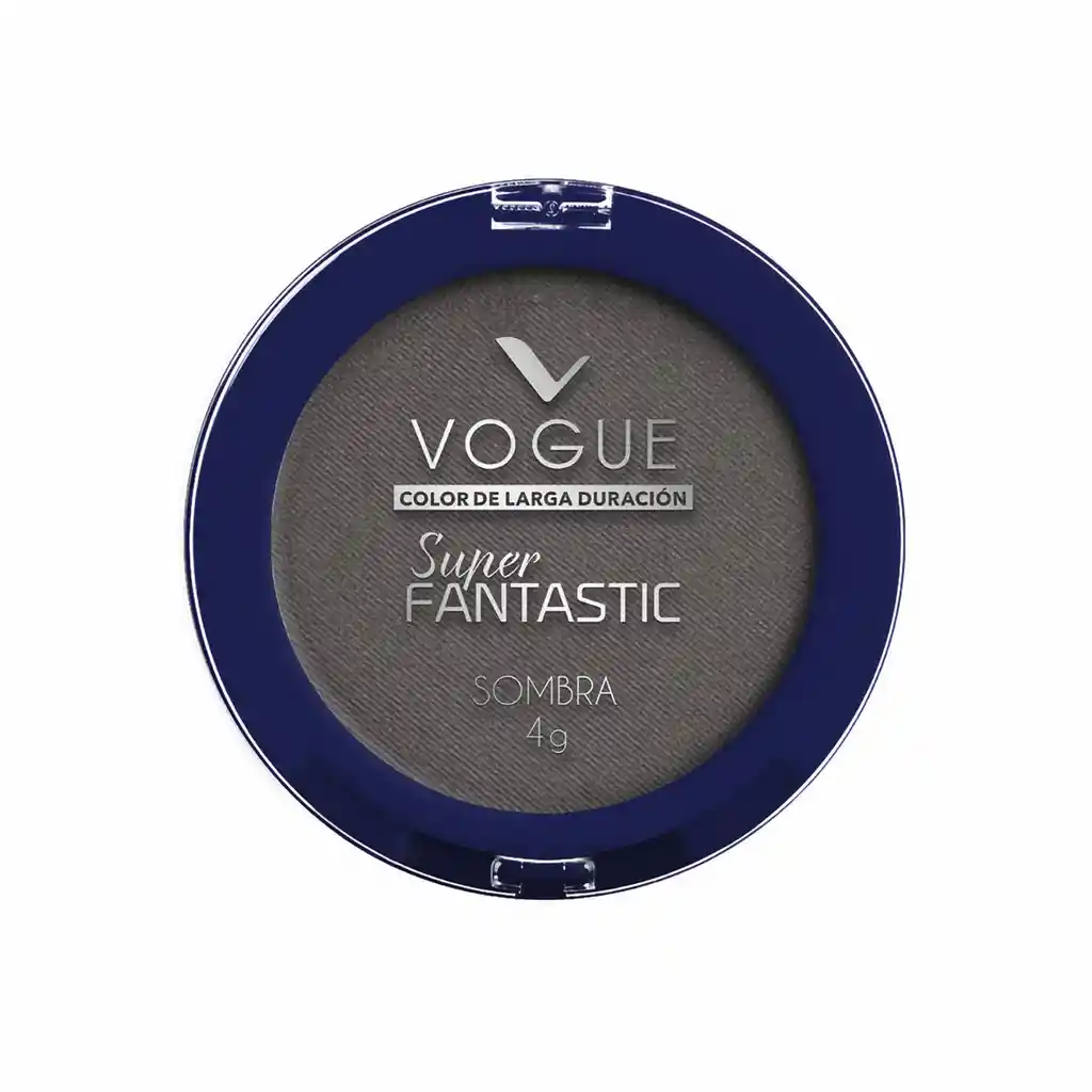Vogue Sombra de Ojos Super Fantastic Tono Onix