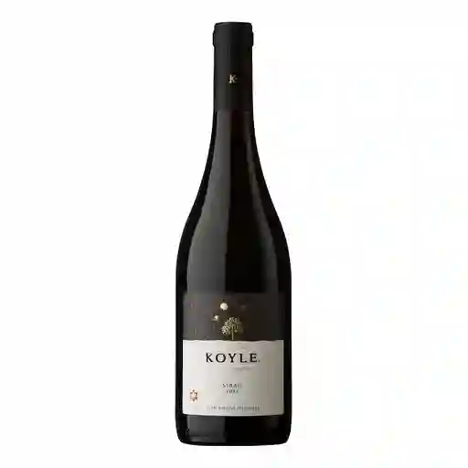 Koyle Otros Vino Syrah Reserva 135 G Bot