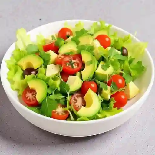 Ensalada Mixta