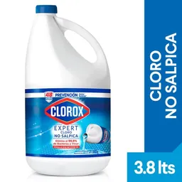 Clorox Limpiador No Salpica